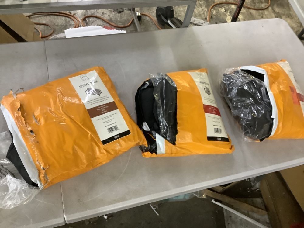 Outdoor Furniture Covers - Image 10 - Lot 569JF