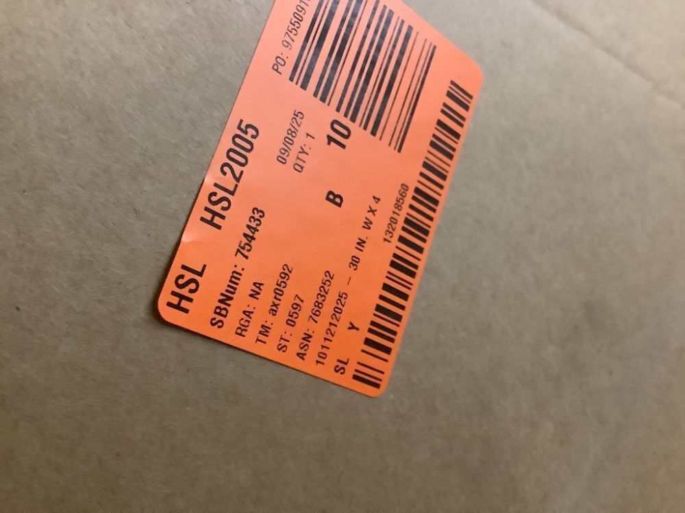 LuxHomez 30 in. W x 48 in. H Gold Rectangle Wall Mirror Aluminum Alloy Frame - Image 4 - Lot 672JF