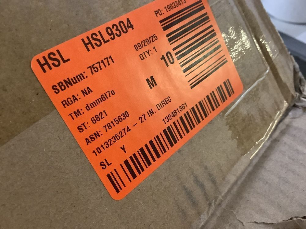 Tidoin 27 in. Direct Vent Electric Fireplace Insert with Remote Control and Overheating Protection - Image 6 - Lot 163JF