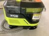 RYOBI ONE+ HP 18V Brushless Cordless SWIFTClean Mid-Size Spot Cleaner, Tool Only - Thumbnail 5