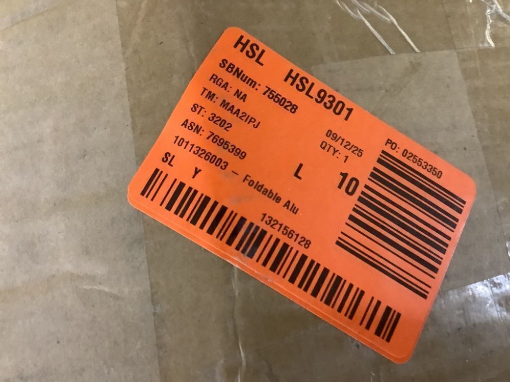 VEVOR Foldable Aluminum Emergency Stair Climbing Wheelchair with 2 Wheels, 350lb Capacity - Image 7 - Lot 168JF