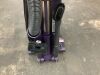 Shark POWERDETECT Bagless Corded HEPA Upright Vacuum with DuoClean Detect Technology & XL Dust Cup Multisurface in Purple - Thumbnail 4