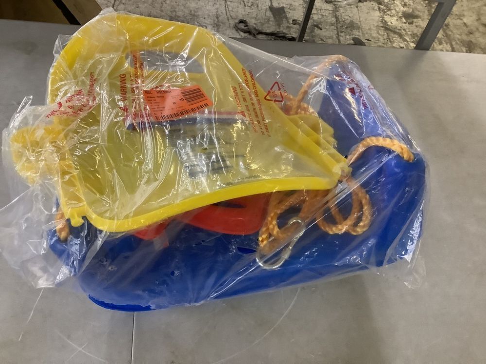 3-in-1 Toddler Swing Seat - Image 2 - Lot 564JF