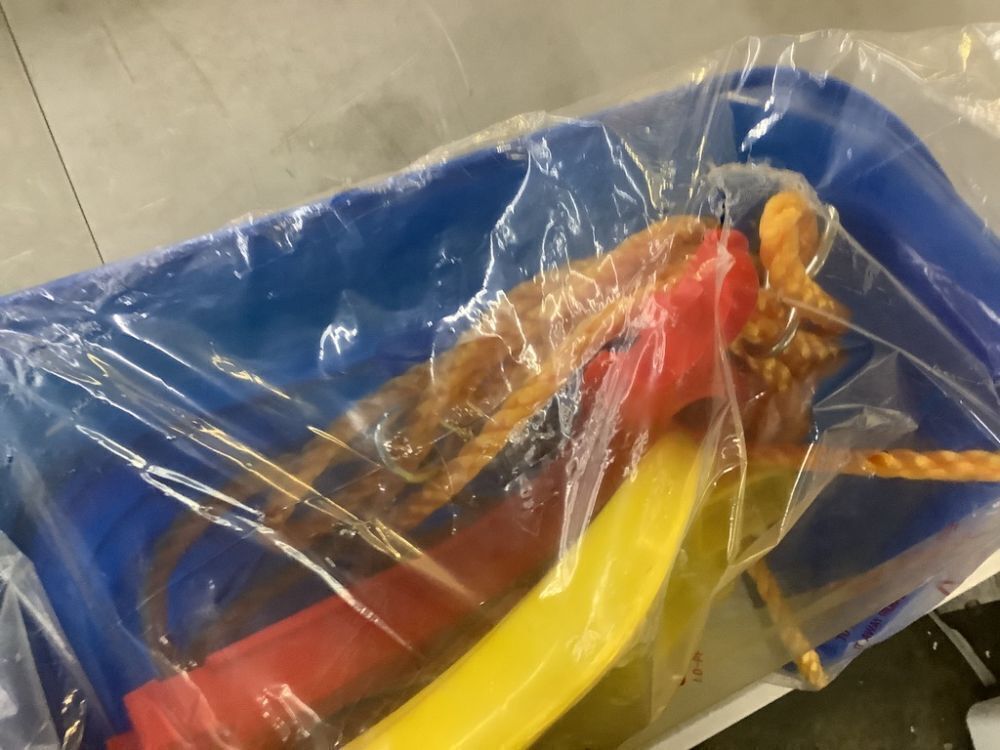 3-in-1 Toddler Swing Seat - Image 5 - Lot 564JF