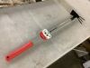 Corona ComfortGEL Extended Reach Garden Hoe and Cultivator - Thumbnail 2