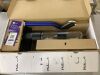 Dyson Wash G1 Wet Cordless Hard Floor Cleaner in Matte Black/Ultra Blue with Microfiber Motorized Rollers - Thumbnail 9