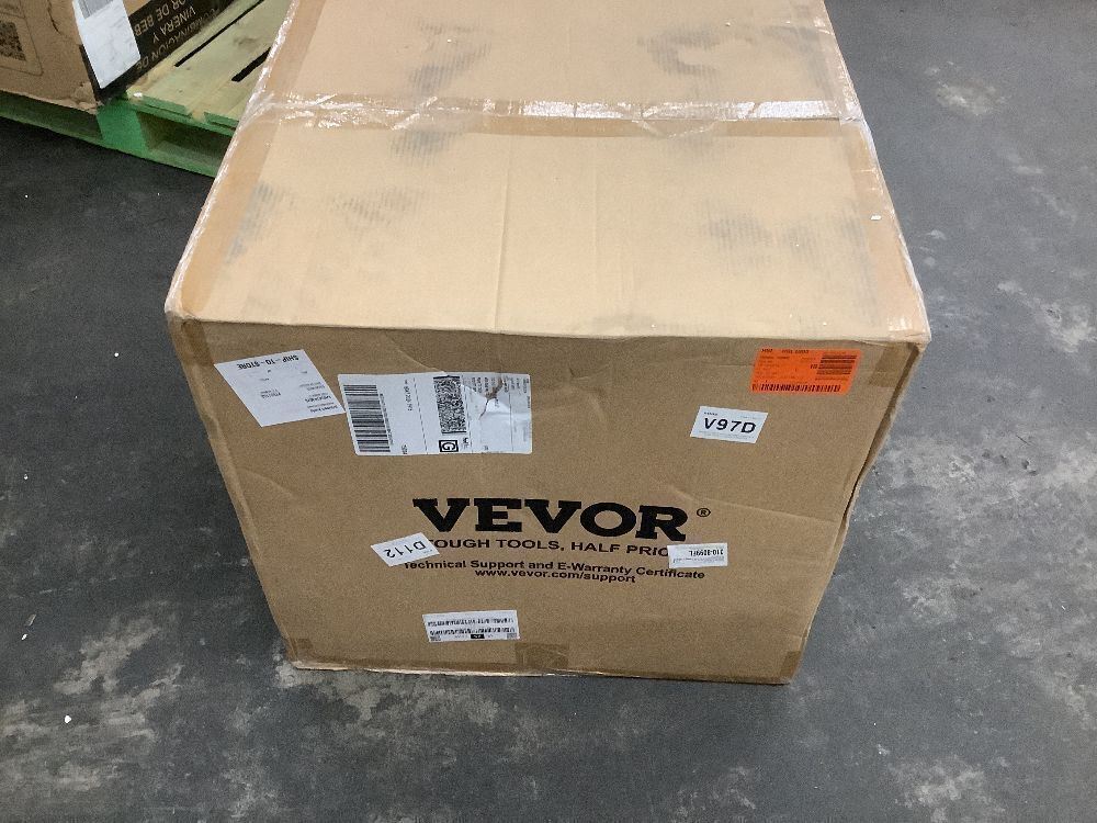 VEVOR Electric Cotton Candy Machine Cart with Bubble Cover Shield, 1000-Watt - Image 5 - Lot 24JF