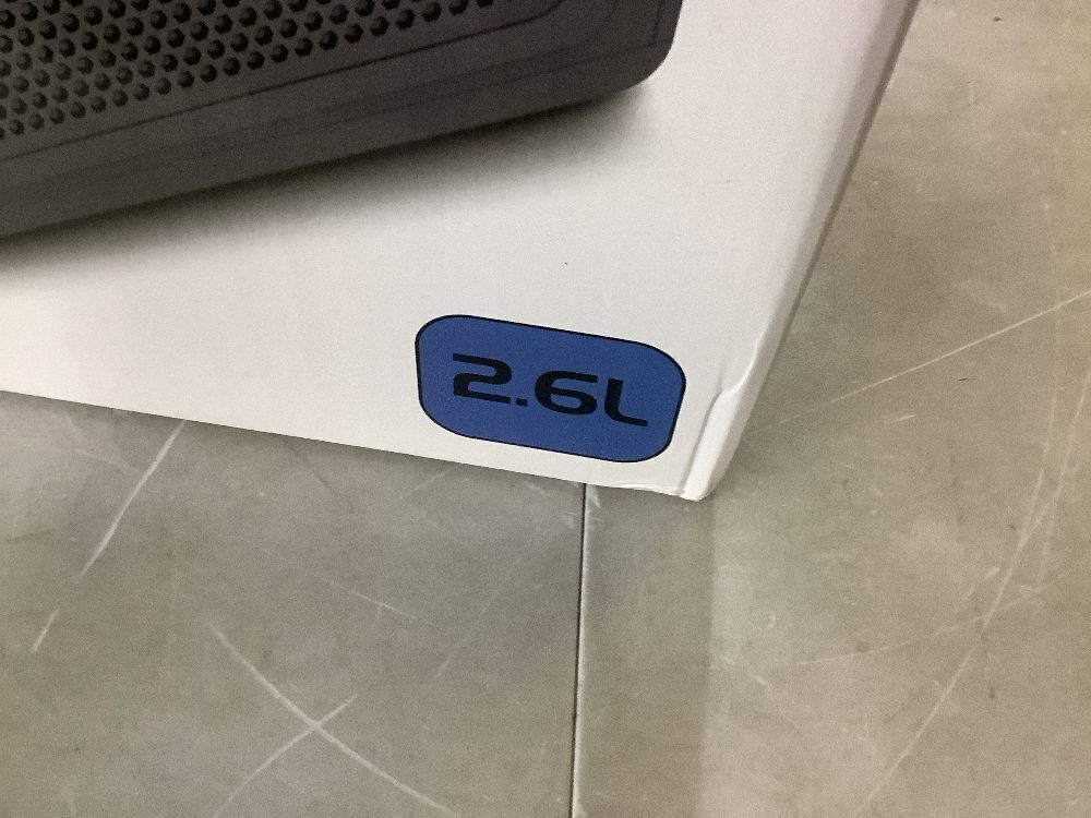 Hooure 88 oz. Black Large Capacity Self-Cleaning Drink Smoothie Snow Cone Machine with 5 Smart Modes, No Ice Required - Image 4 - Lot 39JF