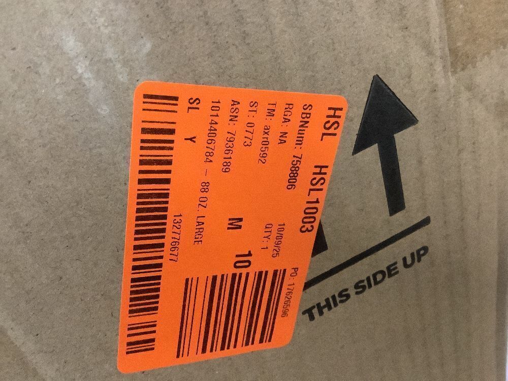 Hooure 88 oz. Black Large Capacity Self-Cleaning Drink Smoothie Snow Cone Machine with 5 Smart Modes, No Ice Required - Image 7 - Lot 39JF