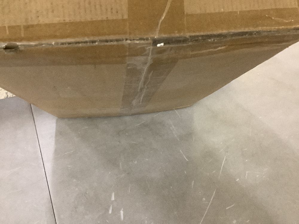 50 pt. 4,500 sq. ft. Dehumidifier in White with Drain Hose and Bucket, Auto Defrost, Low Noise - Image 4 - Lot 42JF