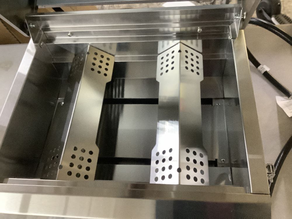 Monument Grills OUtdoor Gas Grill - Image 3 - Lot 44JF