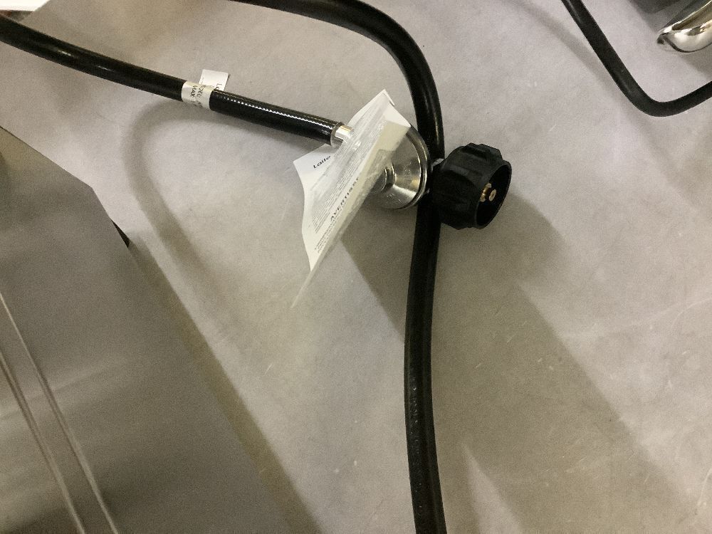 Monument Grills OUtdoor Gas Grill - Image 4 - Lot 44JF