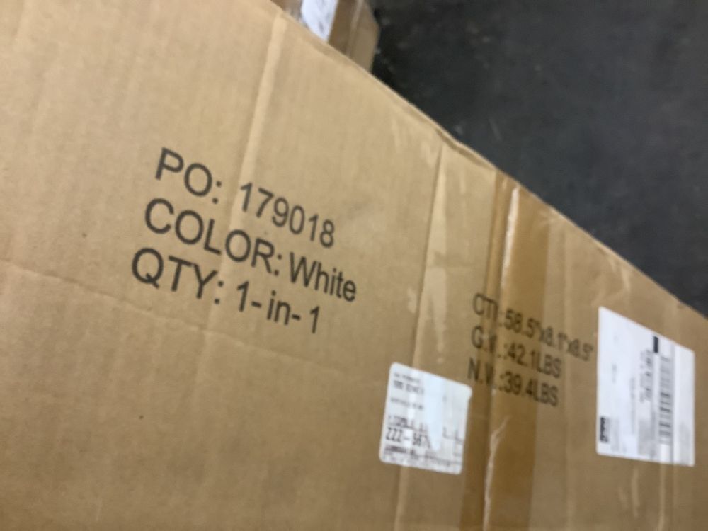 One-Person Setup Instant Pop Up Canopy w/ Case, 4 Weight Bags, 12x12ft - Carry Bag Ripped - Image 5 - Lot 172