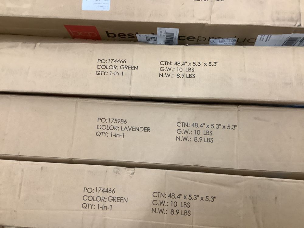 Lot of (6) 7.5' Patio Umbrellas - Uninspected - Image 5 - Lot 561