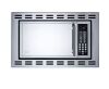 Summit Appliance 0.9 cu. ft. Built-In Microwave in Stainless Steel - Thumbnail 1