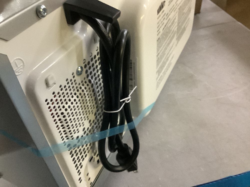 Summit Appliance 0.9 cu. ft. Built-In Microwave in Stainless Steel - Image 7 - Lot 27JF