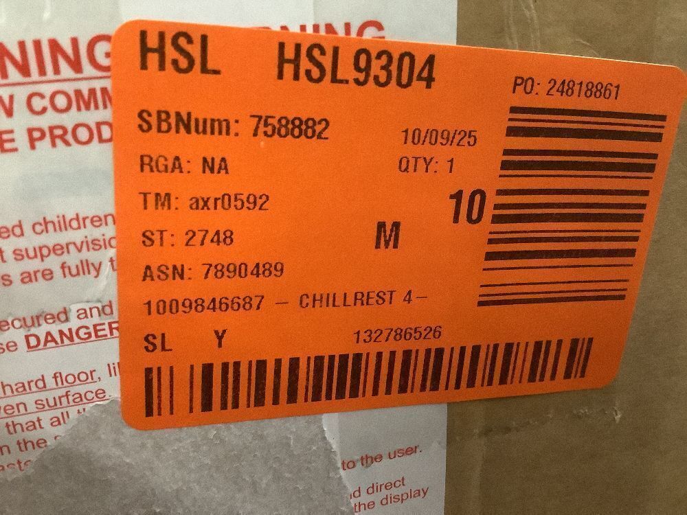 Tozey Chillrest 4-Piece Acacia Wood Patio Conversation Set with Cream Cushion - Image 5 - Lot 36JF