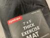 GymCope Large Exercise Mat 7'x5' - Thumbnail 4