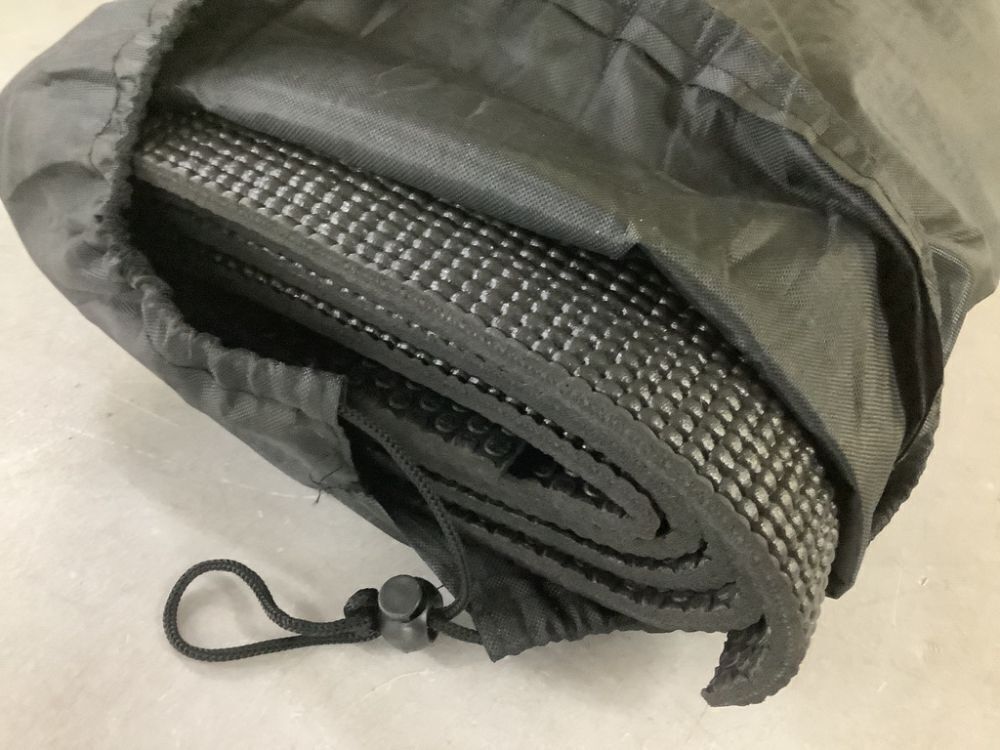 GymCope Large Exercise Mat 7'x5' - Image 5 - Lot 173JF