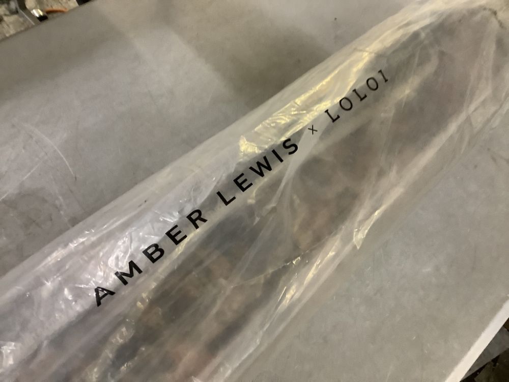 Loloi Amber Lewis Morgan Collection Spice/Lagoon Area Rug, 5' x 7' - Image 7 - Lot 175JF