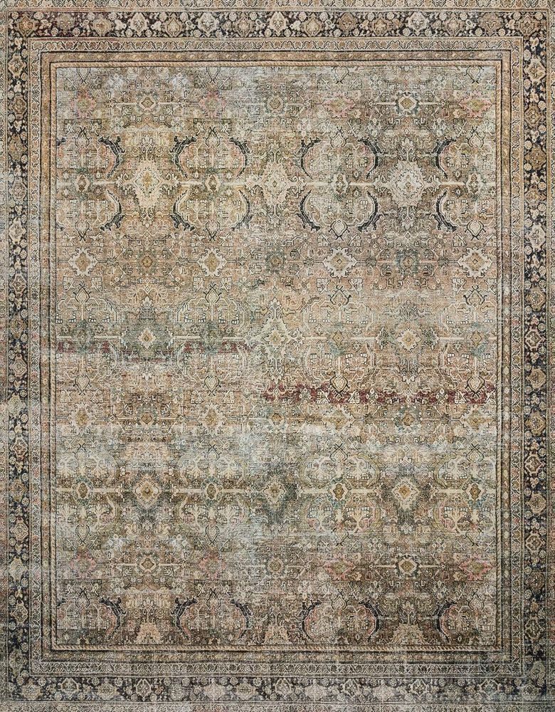 Loloi Layla Collection Area Rug, 7'-6" x 9'-6" - Image 1 - Lot 176JF