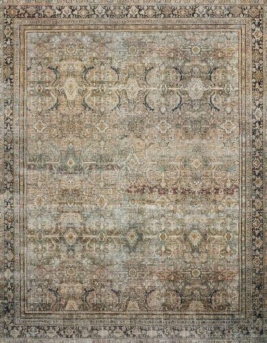 Loloi Layla Collection Area Rug, 7'-6" x 9'-6" - Lot 176JF