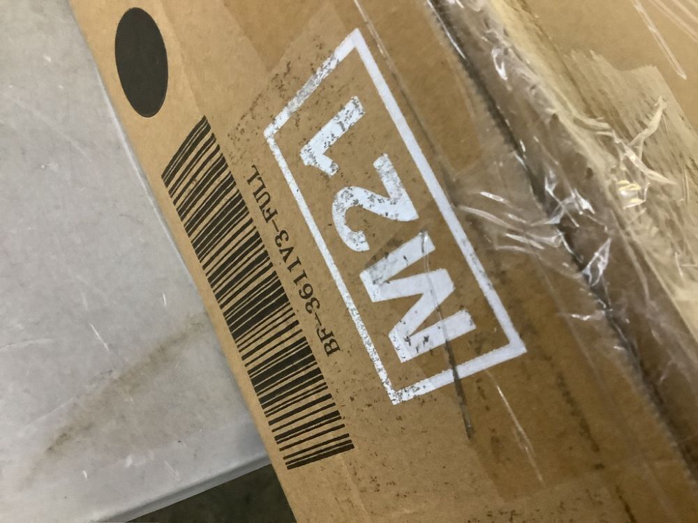 Full Size Metal Platform Bed Frame - Image 5 - Lot 575JF