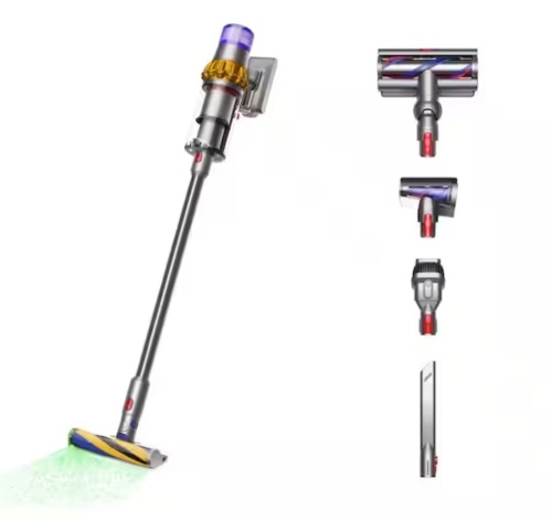 Dyson V15 Cordless Stick Vacuum Cleaner - Lot 29JF