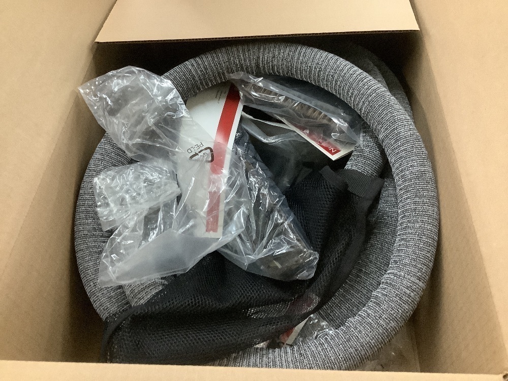 NuTone 30 ft. Carpet and Bare Floor Electric Direct Connection Set for Central Vacuum System - Image 3 - Lot 33JF