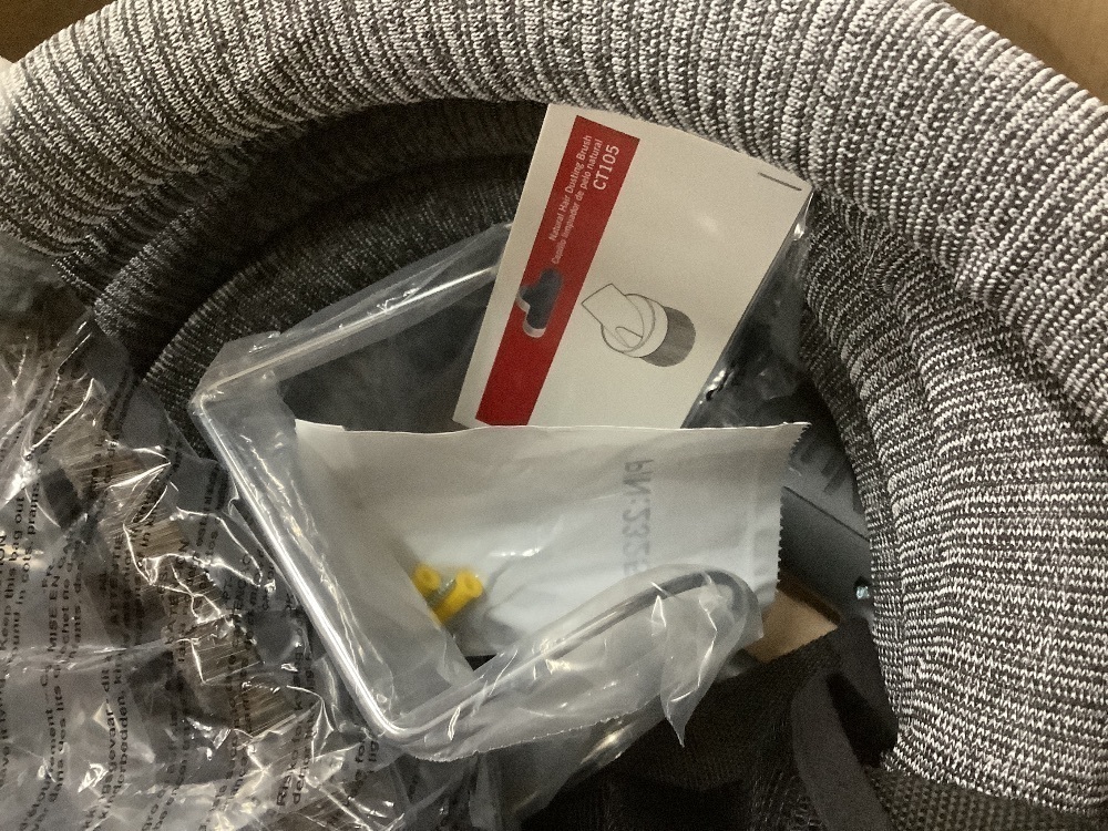 NuTone 30 ft. Carpet and Bare Floor Electric Direct Connection Set for Central Vacuum System - Image 4 - Lot 33JF