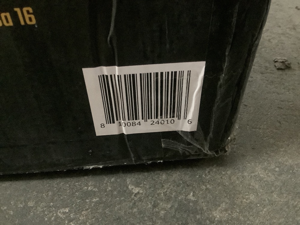 HALO Versa 16 Dual-Burner Propane Outdoor Pizza Oven - Missing Tray Assembly and A/C Adapter - Image 15 - Lot 104JF