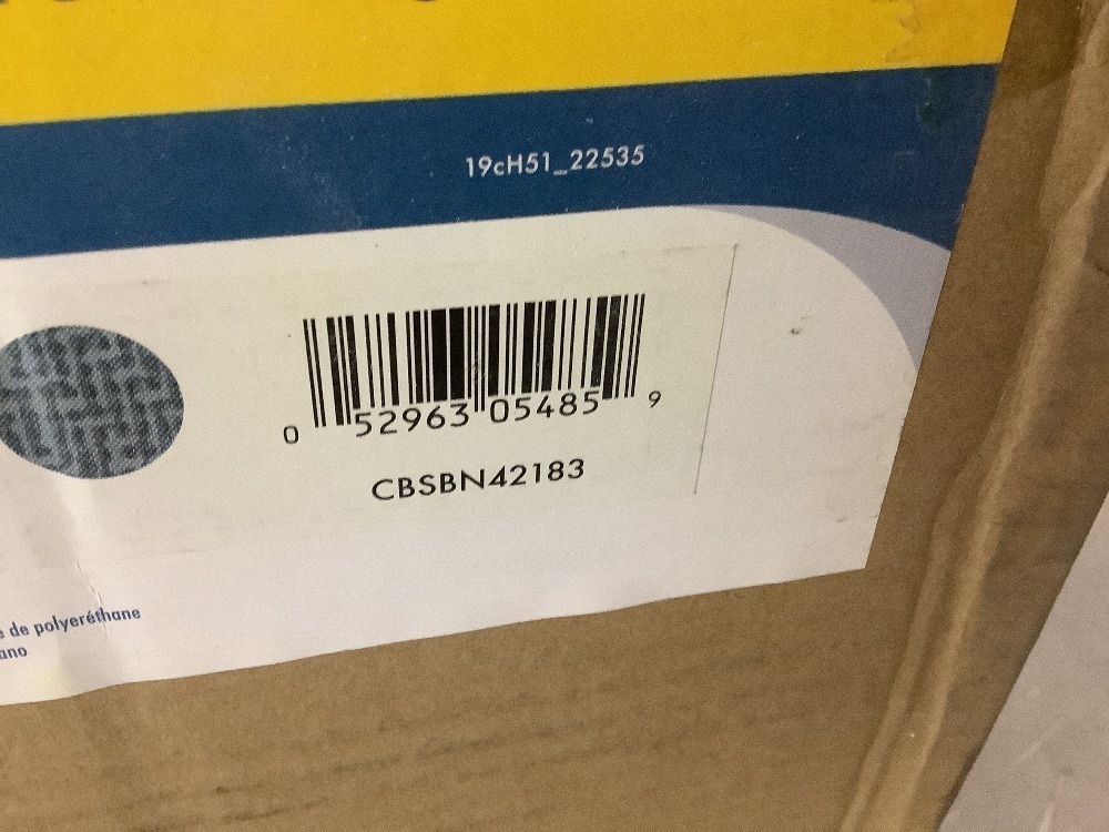 Duck Covers Weekend Water-Resistant Outdoor Bench Cushion, 42 x 18 x 3 Inch - Image 4 - Lot 310JF