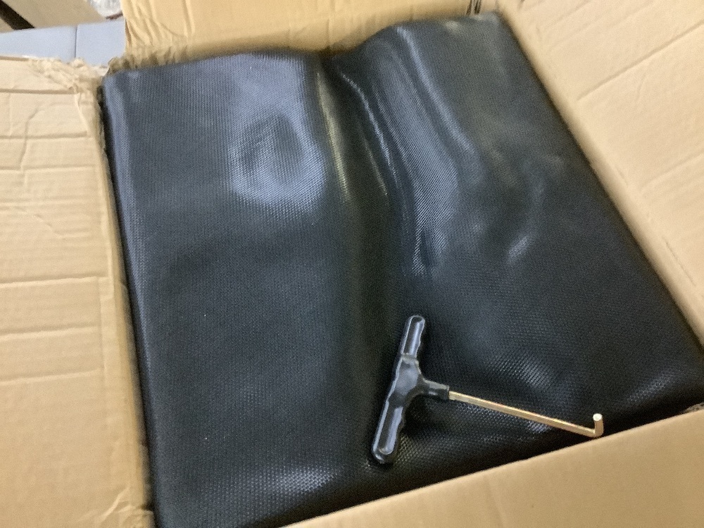 Replacement Trampoline Mat, Jumping Mat Fits 12ft. Frame - Image 2 - Lot 208JF