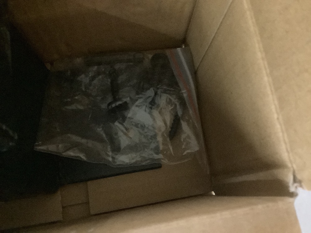 Lot of (2) 2-Packs of LINX 4 in. CoLinx Black Steel Post Wall and Railing Bracket Pergola for 4x4 Wood Posts - Image 6 - Lot 209JF