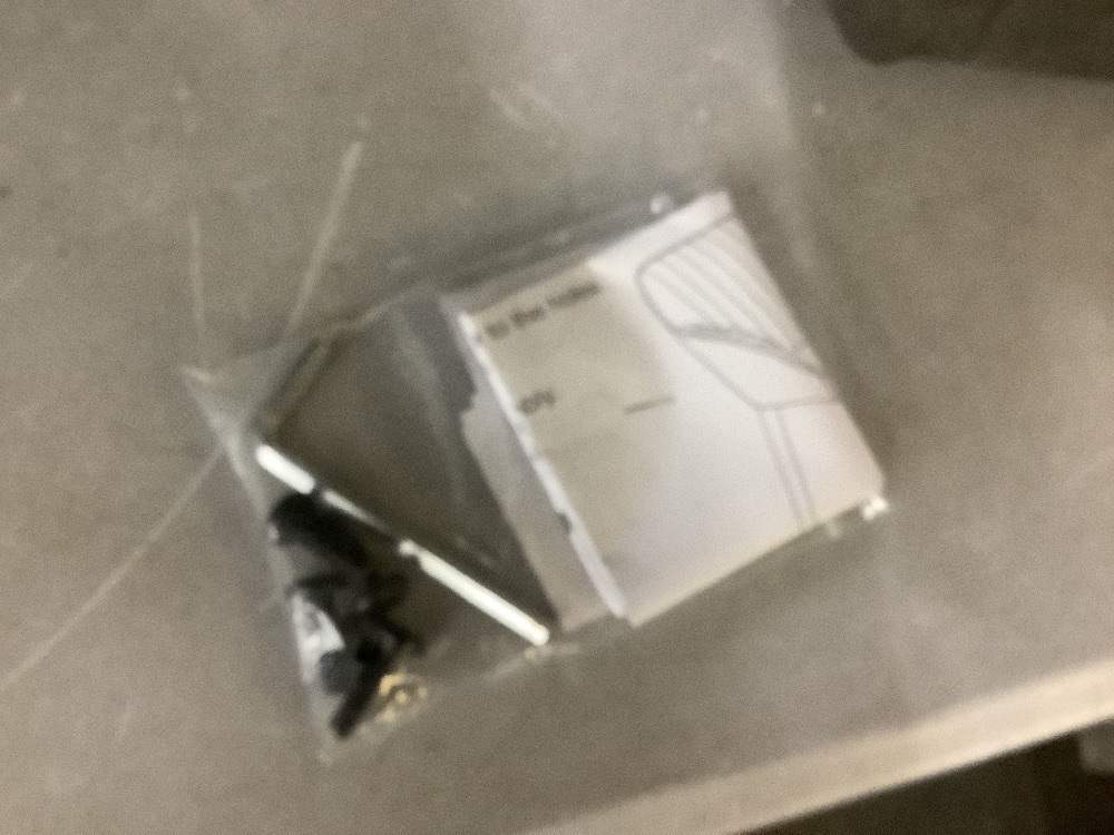 Set of 2 annjoe Faux Leather Accent Chairs - Image 8 - Lot 212