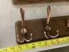 Lot of (2) 38 in. Wall Hooks - Thumbnail 3
