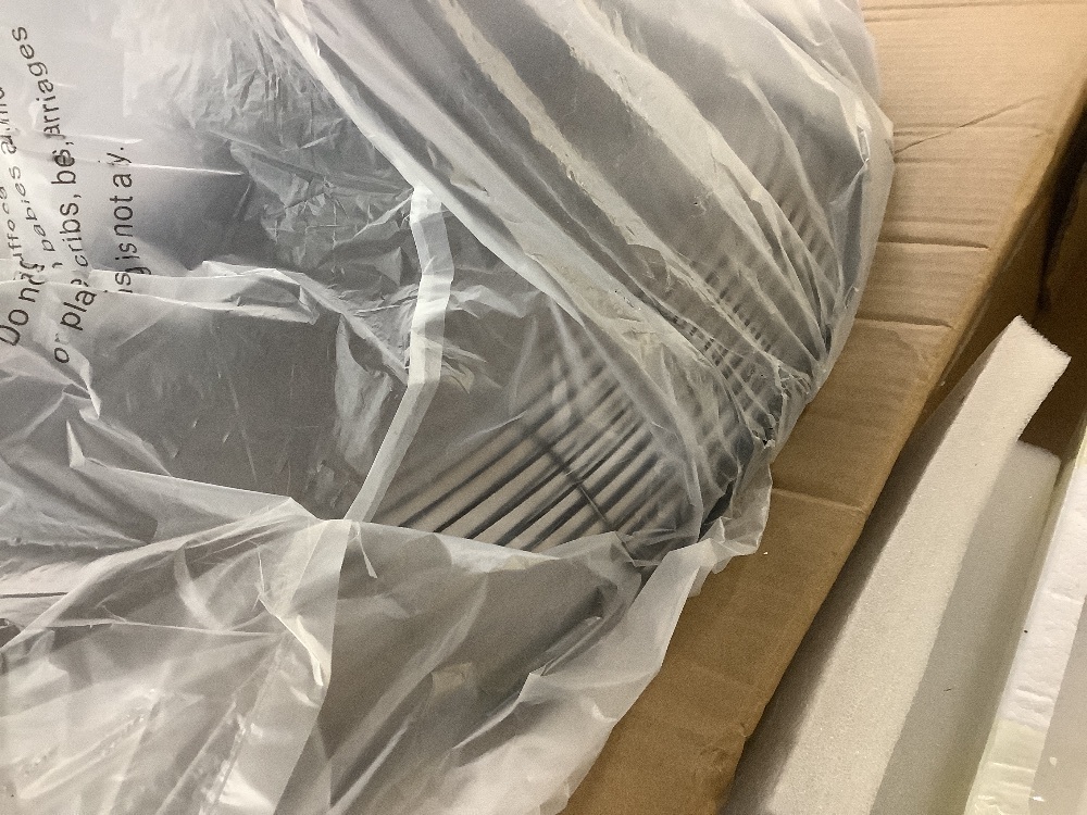 Vevor Wall-Mount Misting Fan 30 in. 3-Speed High Velocity Max. 9500 CFM Waterproof Oscillating Industrial Wall Fan - Image 3 - Lot 103JF