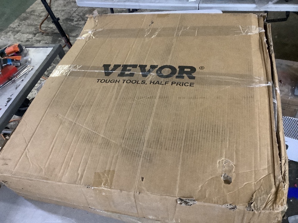 Vevor Wall-Mount Misting Fan 30 in. 3-Speed High Velocity Max. 9500 CFM Waterproof Oscillating Industrial Wall Fan - Image 8 - Lot 103JF