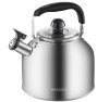 Maxcook 4.2 Quart/4L Stainless Steel Whistling Tea Kettle - Thumbnail 1