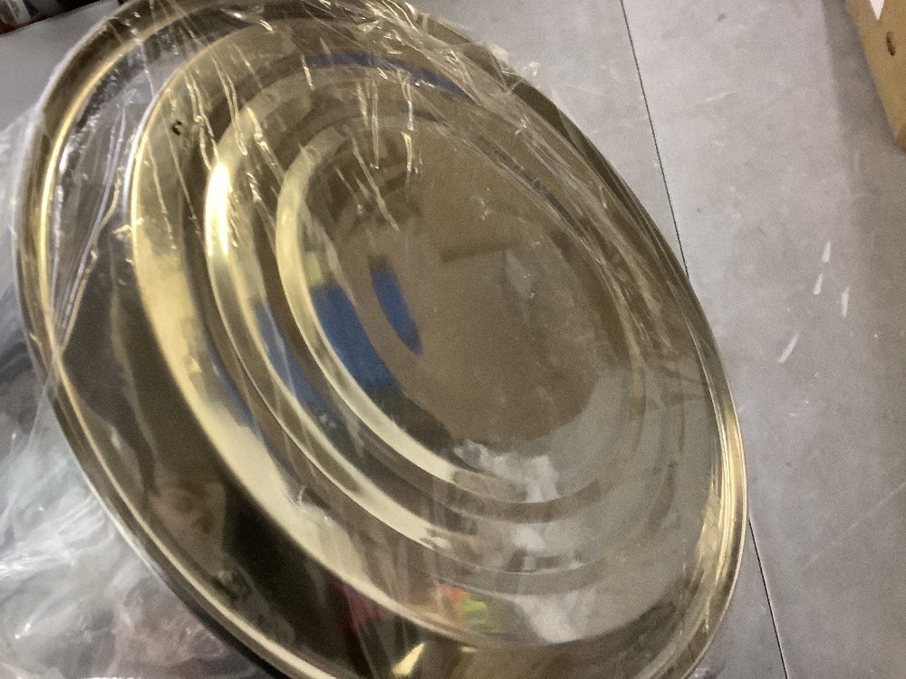 Maxcook 4.2 Quart/4L Stainless Steel Whistling Tea Kettle - Image 4 - Lot 714