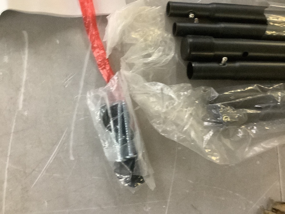 CHOSENM Room Divider, 4 Panel Folding Privacy Screens with Wide Feet, 6 Ft - Image 5 - Lot 715