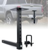 Heavy-Duty Hitch Mount Vise Plate for 2" - Thumbnail 1