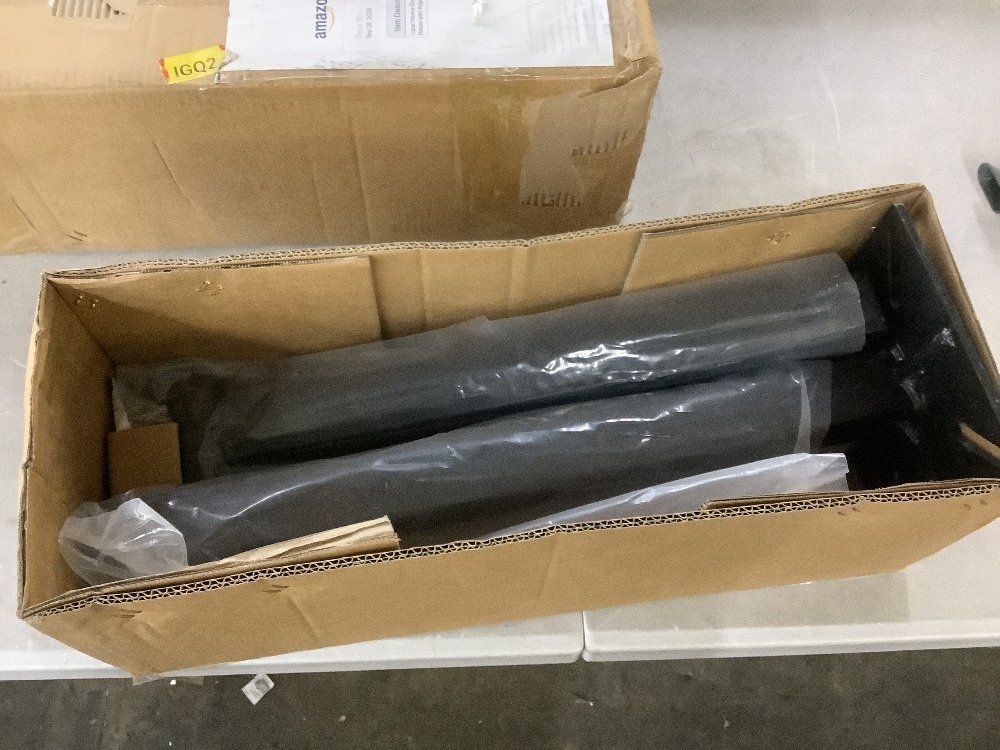 Heavy-Duty Hitch Mount Vise Plate for 2" - Image 2 - Lot 716