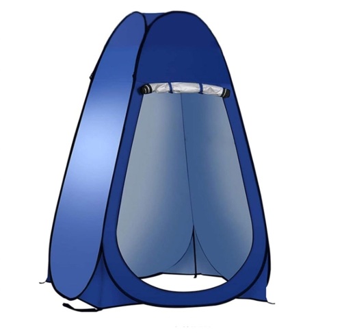 Portable pop-up Privacy Tent - Lot 719