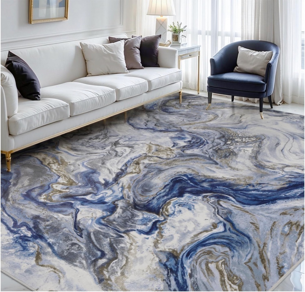 8 x 10 Area Rug - Image 1 - Lot 548