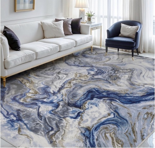 8 x 10 Area Rug - Lot 548