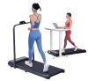 Walking Pad Treadmill with Handles - Thumbnail 1