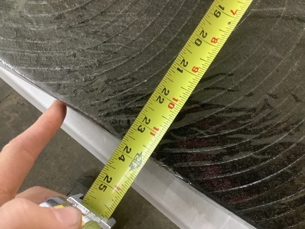 Canvas Wall Art Decor, 24"X48" - Image 6 - Lot 541