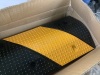 Rubber Speed Bumps for Road - 2 pcs,78.7'' Total Length, 66000 LBS Load Capacity - Thumbnail 4