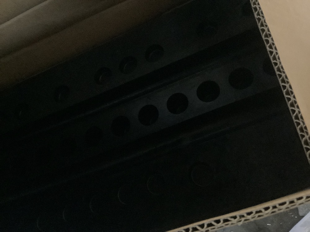 Rubber Speed Bumps for Road - 2 pcs,78.7'' Total Length, 66000 LBS Load Capacity - Image 5 - Lot 542